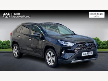 Used Toyota RAV4 2019 for sale - 77081526: Photo