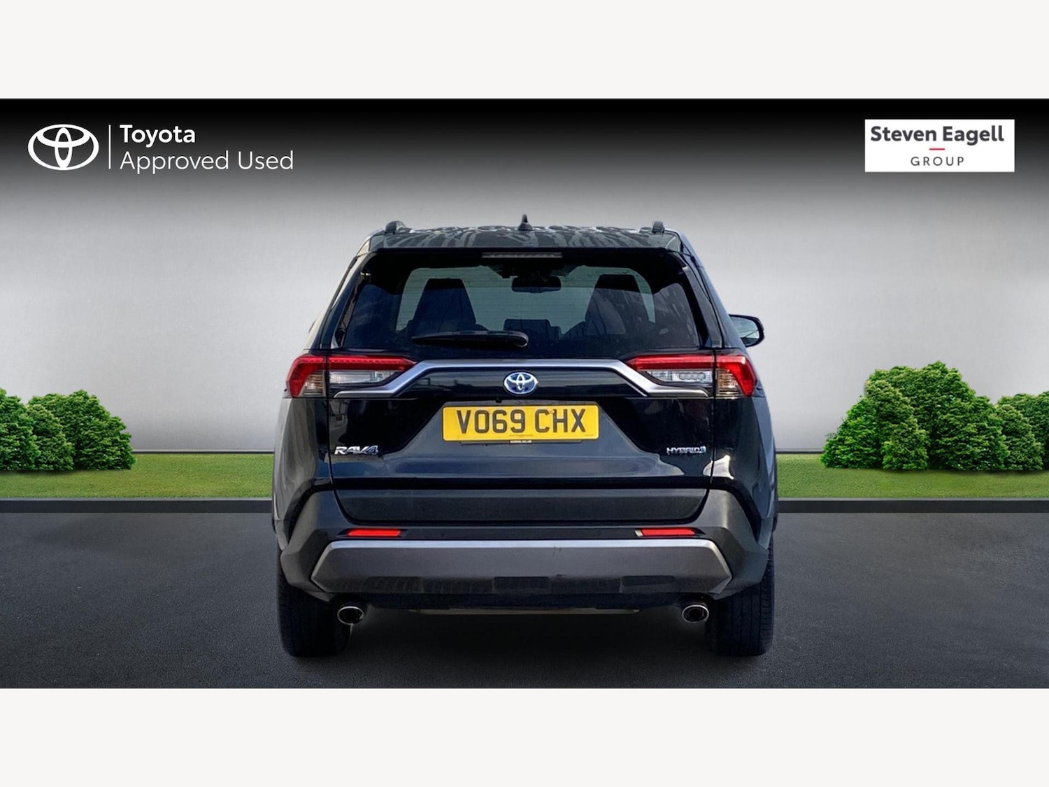 Used Toyota RAV4 2019 for sale - 77081526: Photo 21