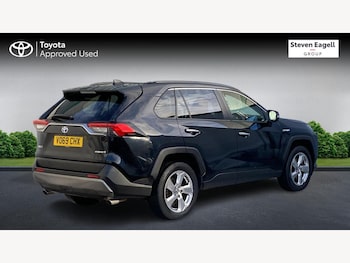 Used Toyota RAV4 2019 for sale - 77081526: Photo