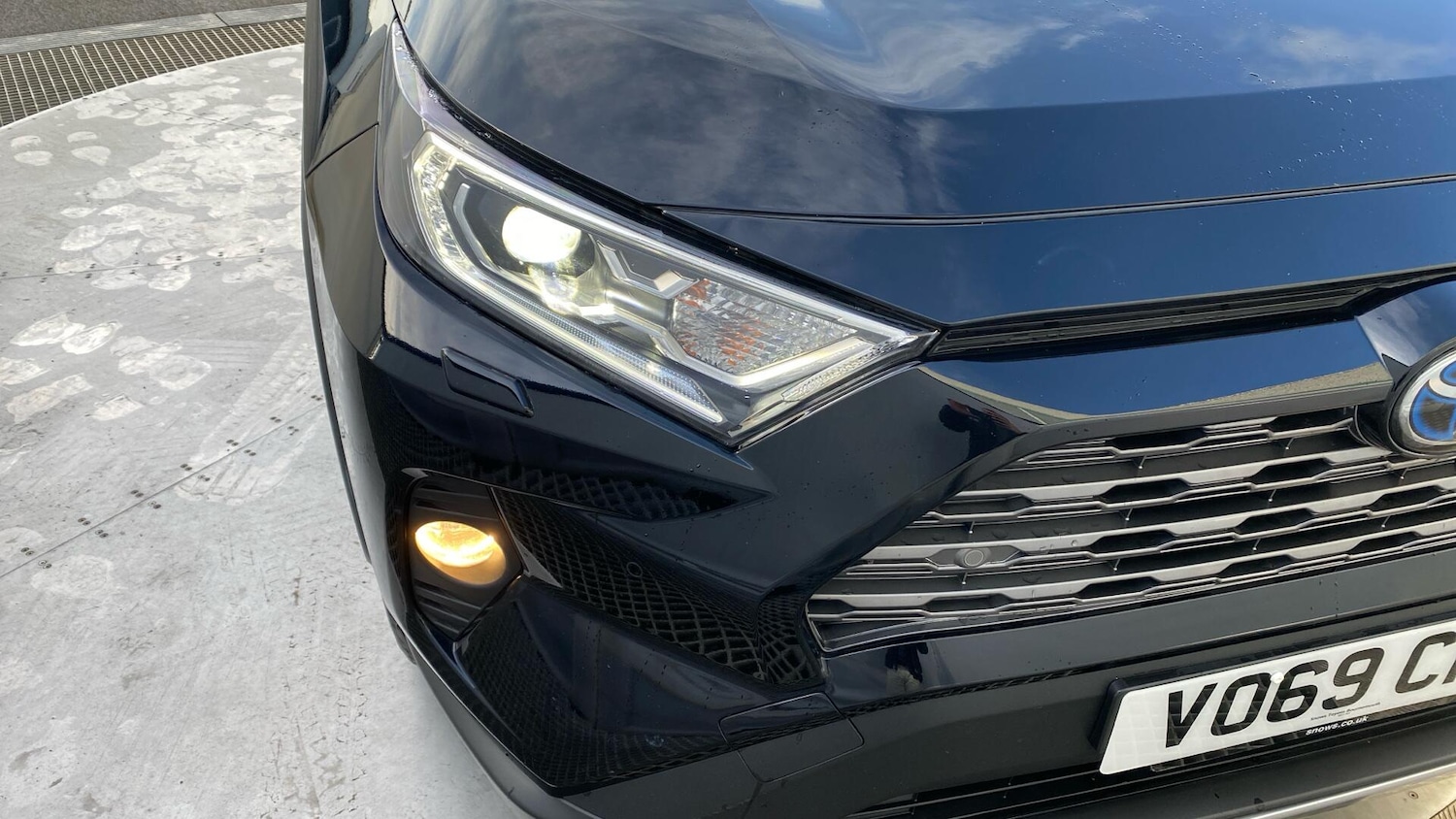 Used Toyota RAV4 2019 for sale - 77081526: Photo 34