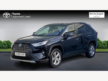 Used Toyota RAV4 2019 for sale - 77081526: Photo