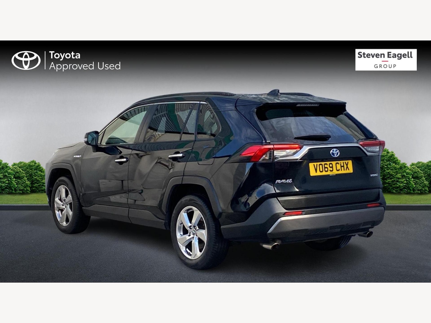 Used Toyota RAV4 2019 for sale - 77081526: Photo 6