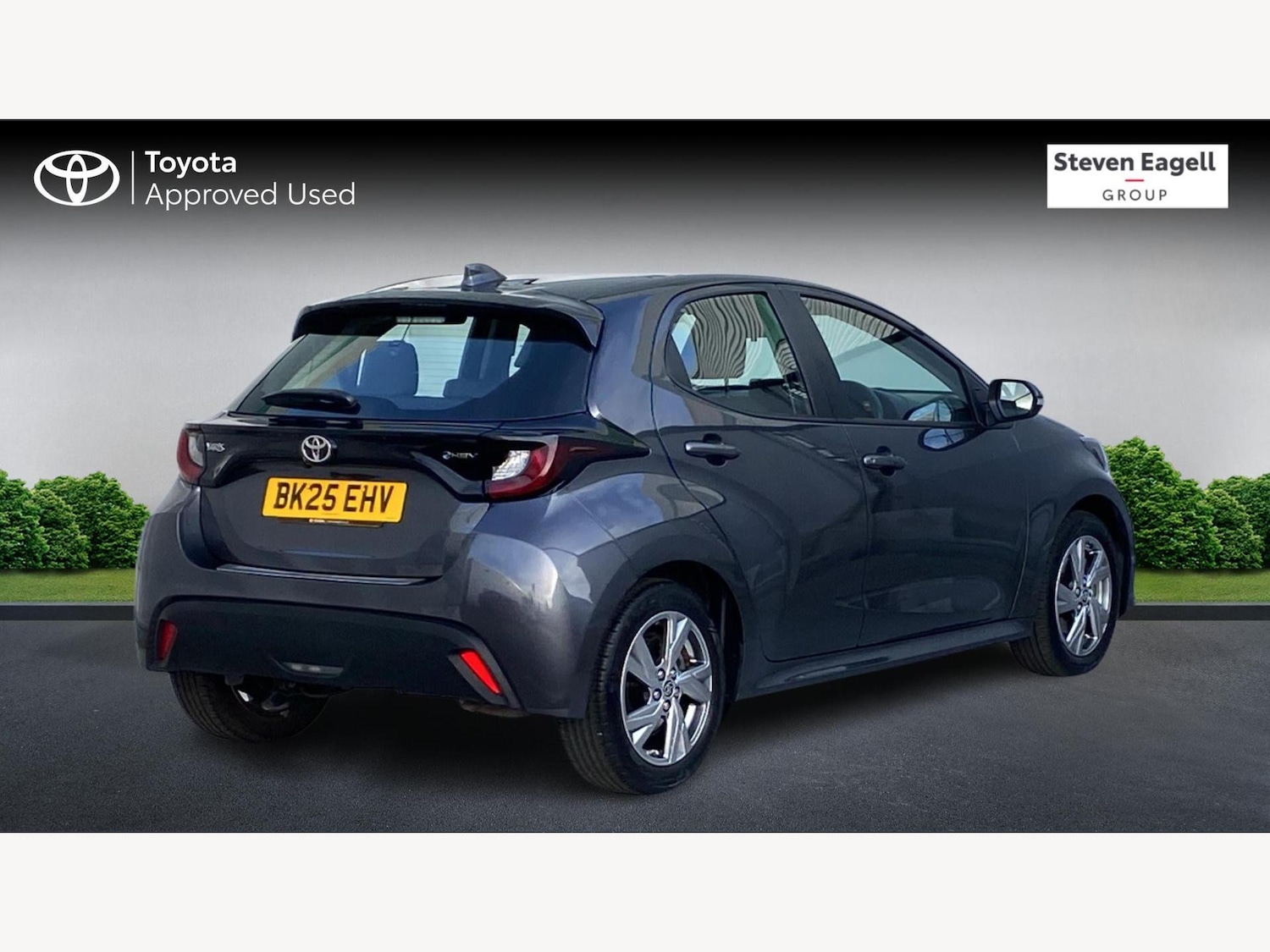 Used Toyota Yaris 2025 for sale - 77314564: Photo 2