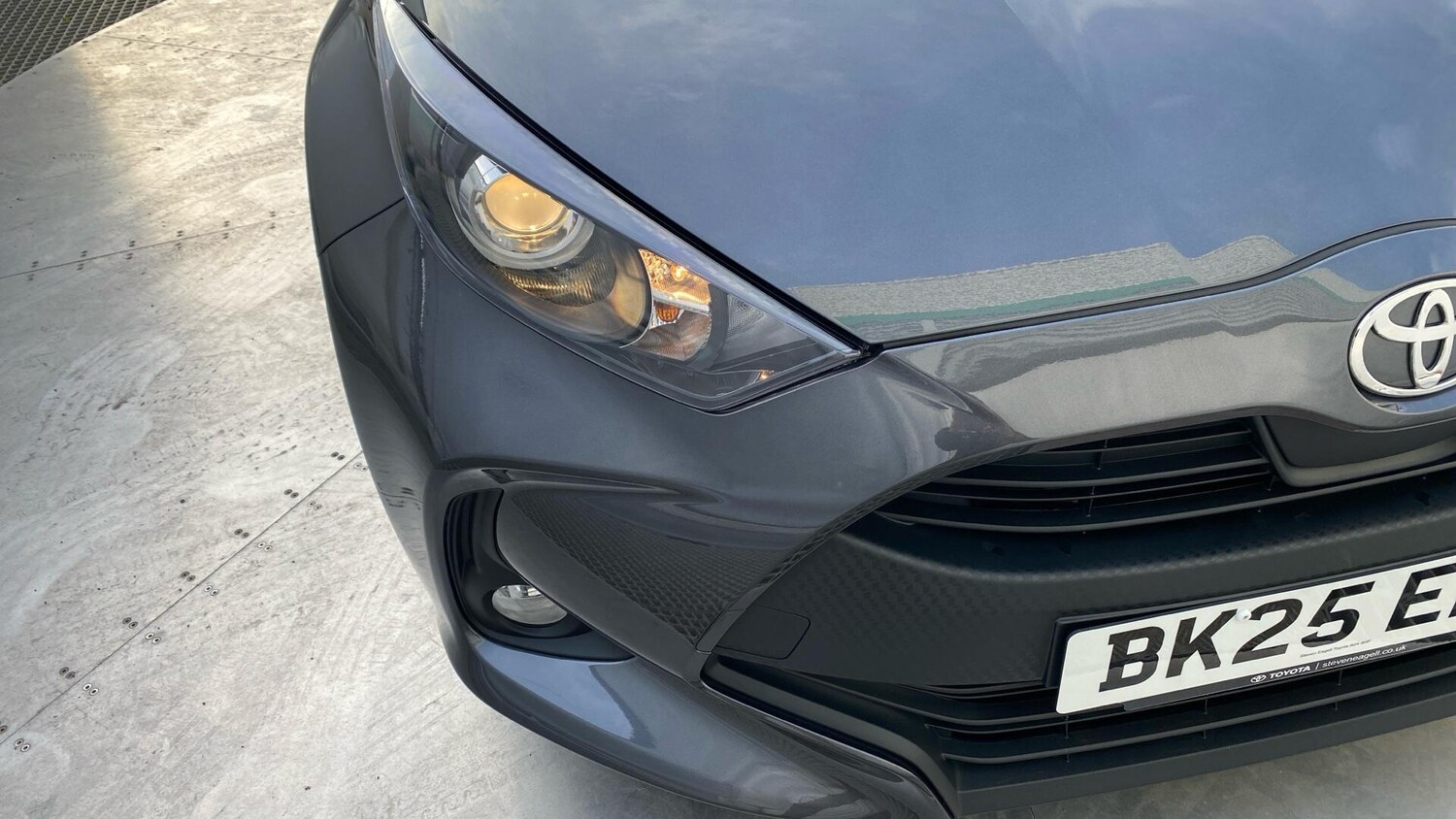 Used Toyota Yaris 2025 for sale - 77314564: Photo 32