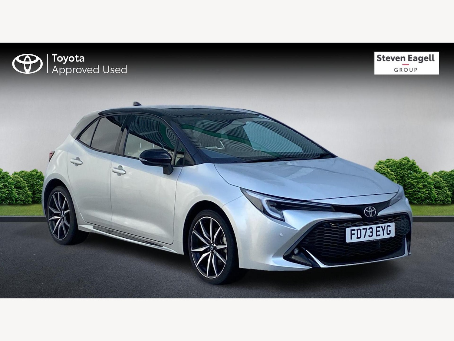 Used Toyota Corolla 2023 for sale - 76765981: Photo 1