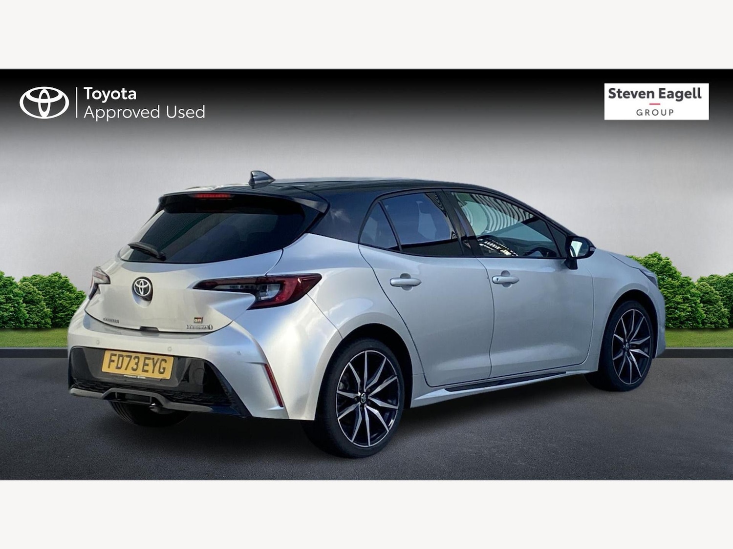 Used Toyota Corolla 2023 for sale - 76765981: Photo 2