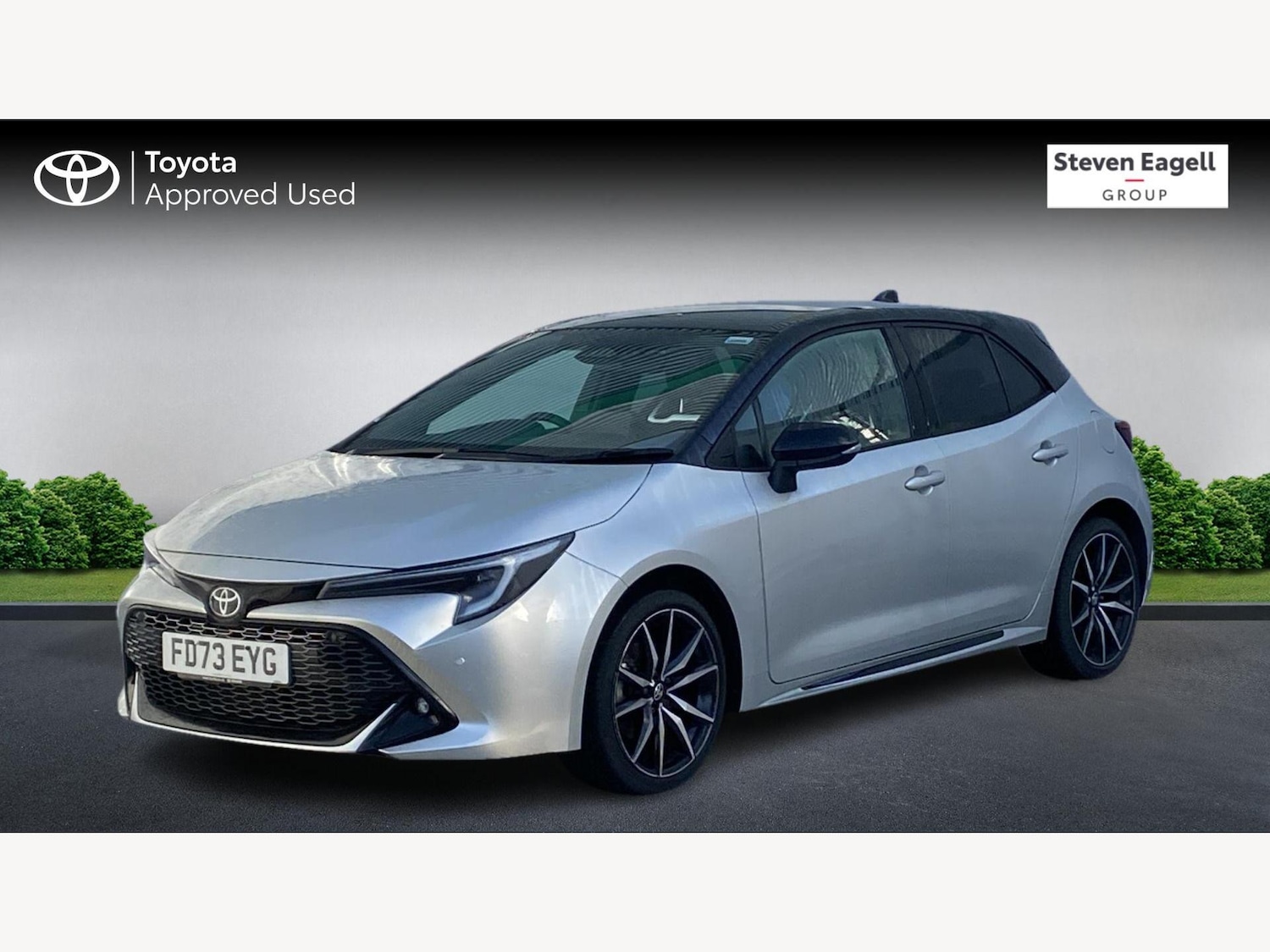Used Toyota Corolla 2023 for sale - 76765981: Photo 3