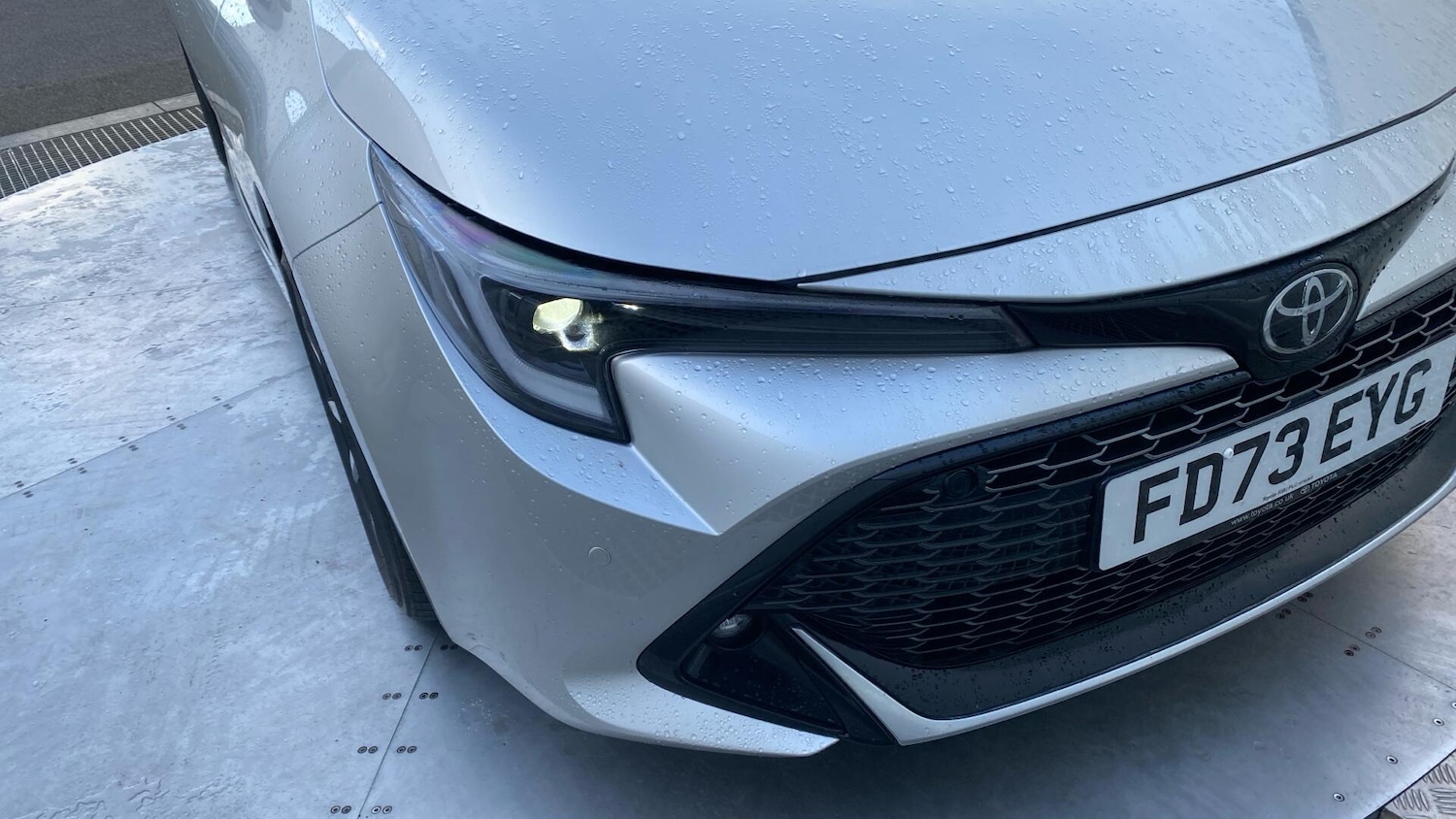 Used Toyota Corolla 2023 for sale - 76765981: Photo 34