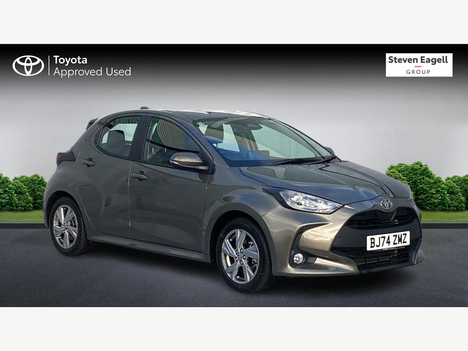 Used Toyota Yaris 2024 for sale - 76743093: Photo 1