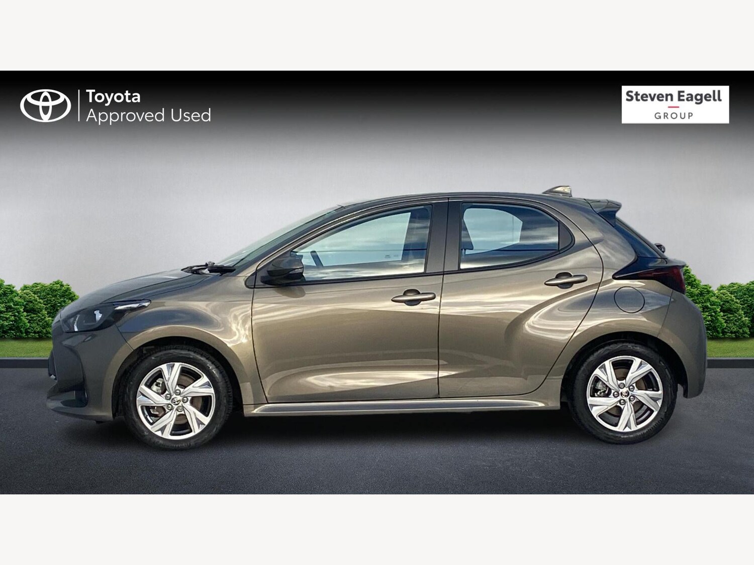 Used Toyota Yaris 2024 for sale - 76743093: Photo 19