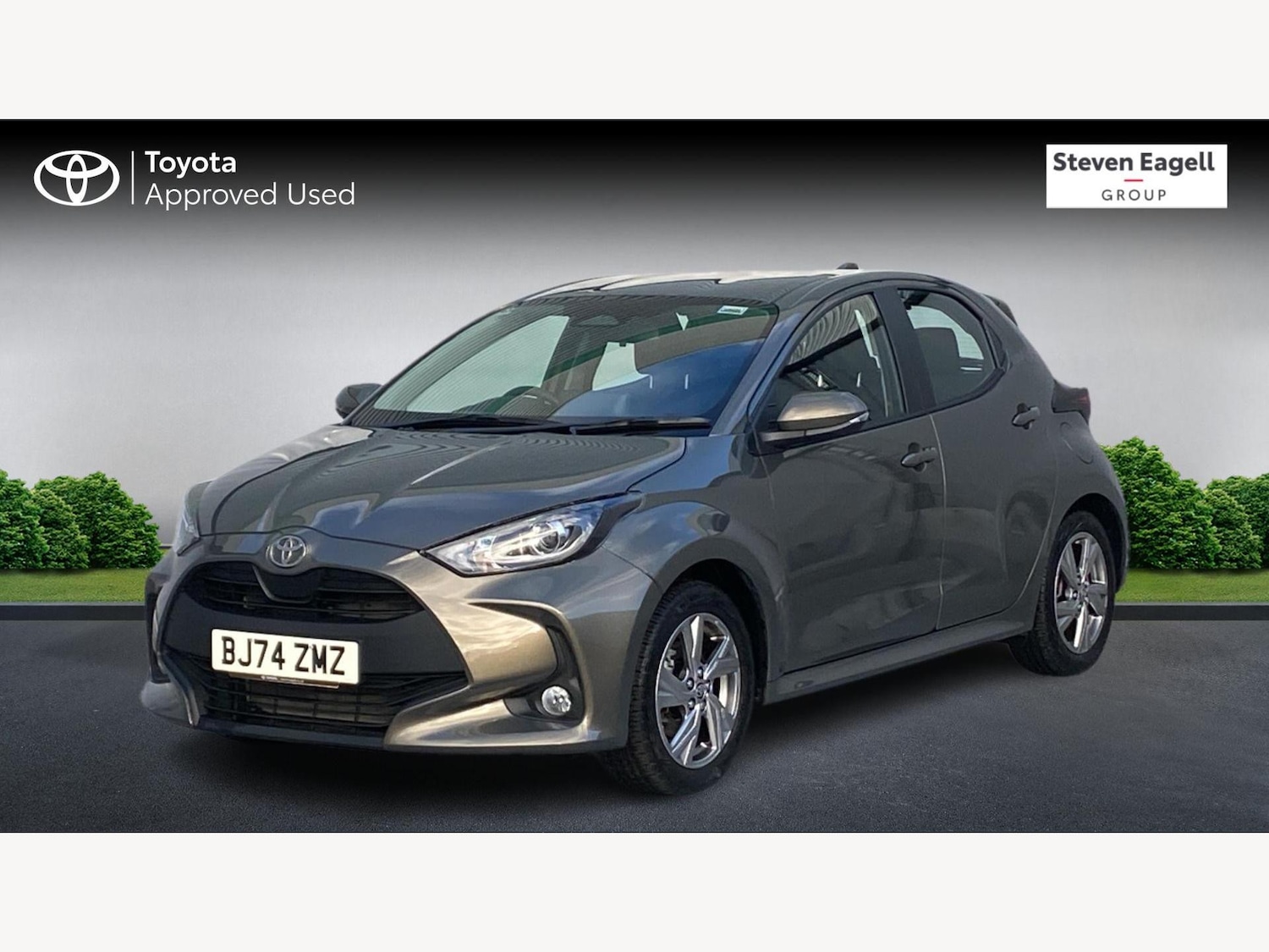 Used Toyota Yaris 2024 for sale - 76743093: Photo 3