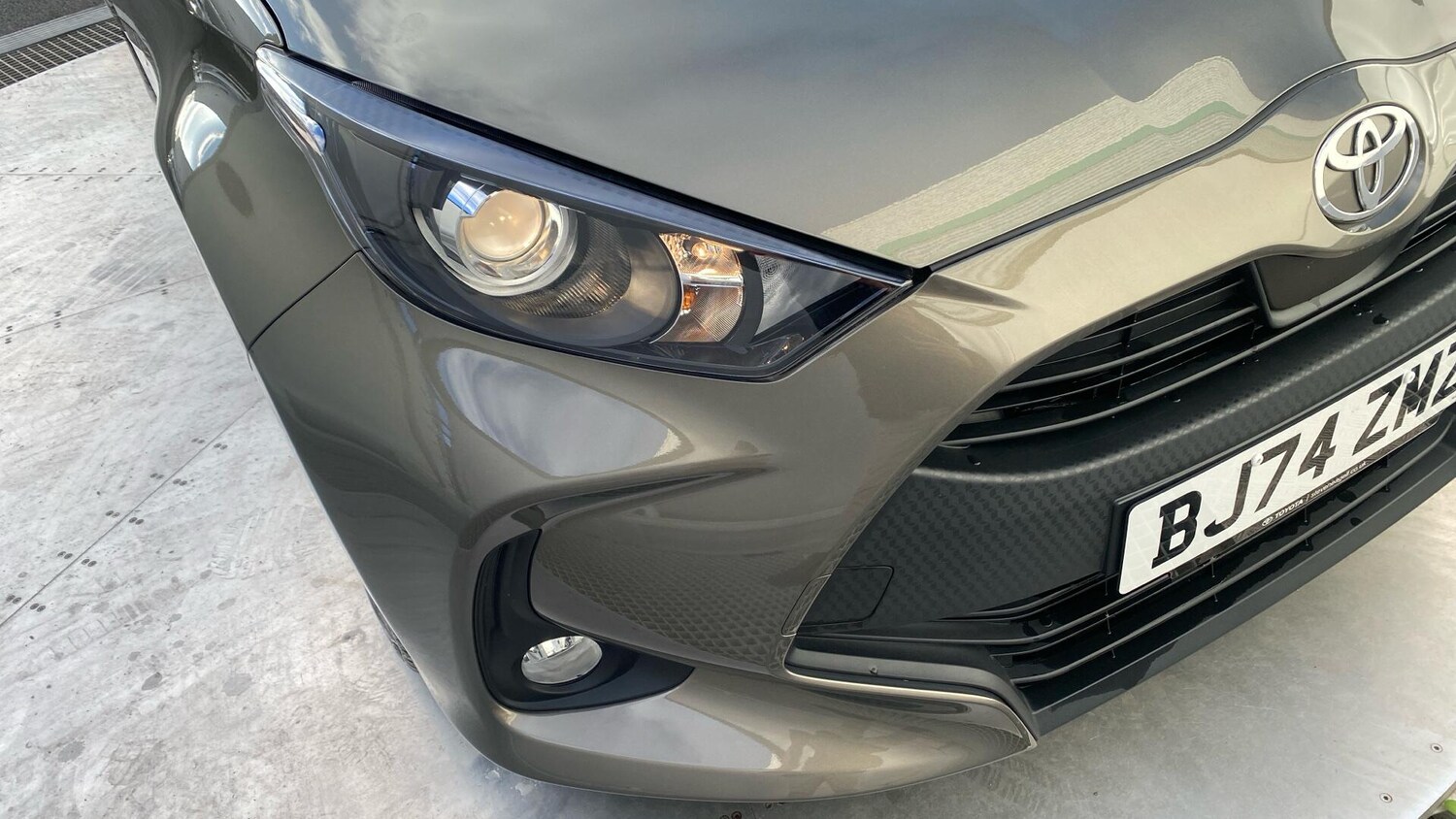 Used Toyota Yaris 2024 for sale - 76743093: Photo 34