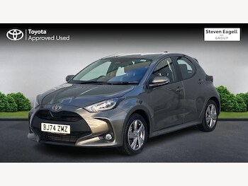 Used Toyota Yaris 2024 for sale - 76743093: Photo