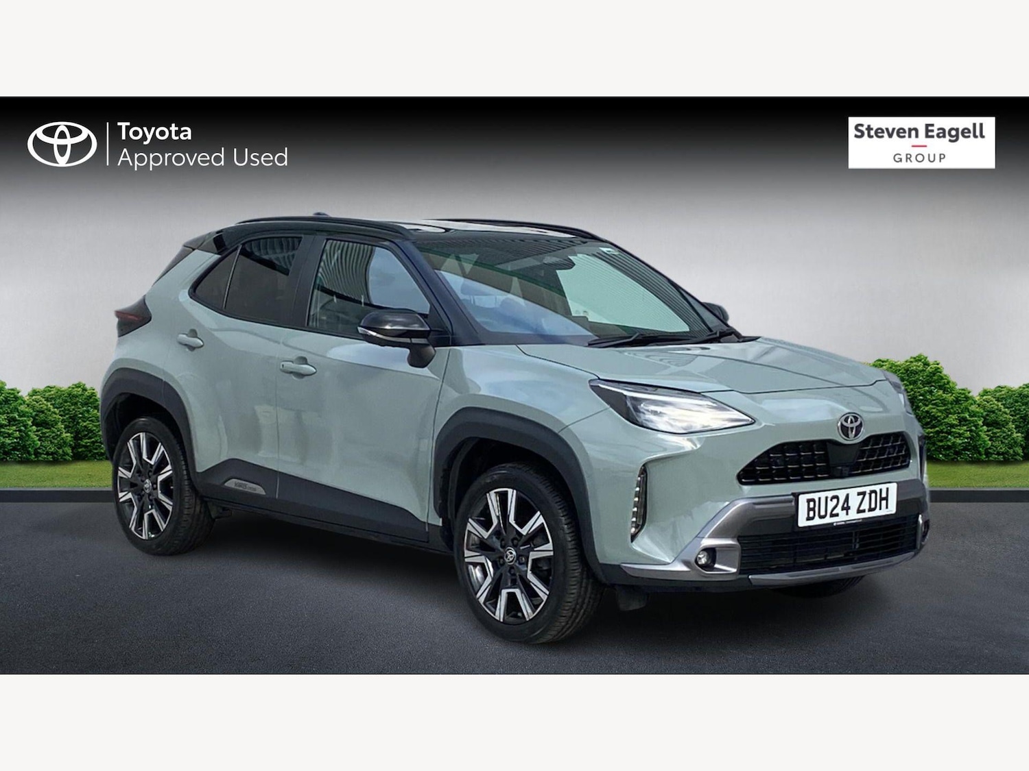 Used Toyota Yaris Cross 2024 for sale - 77737055: Photo 1