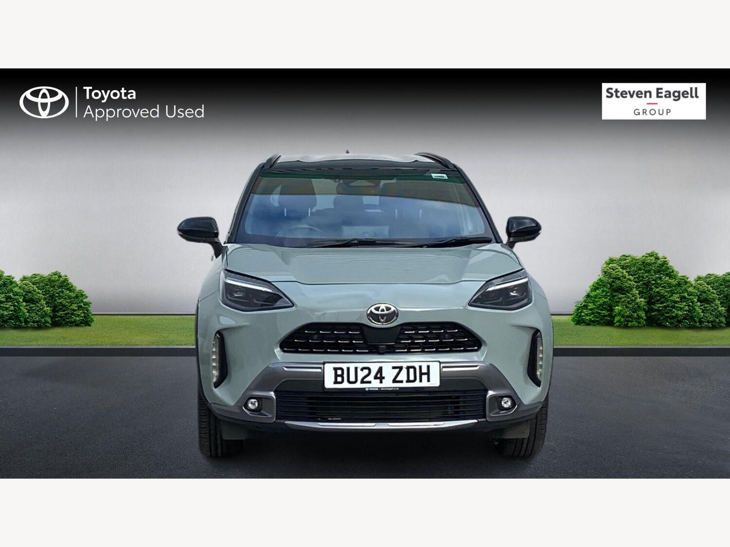 Used Toyota Yaris Cross 2024 for sale - 77737055: Photo 17