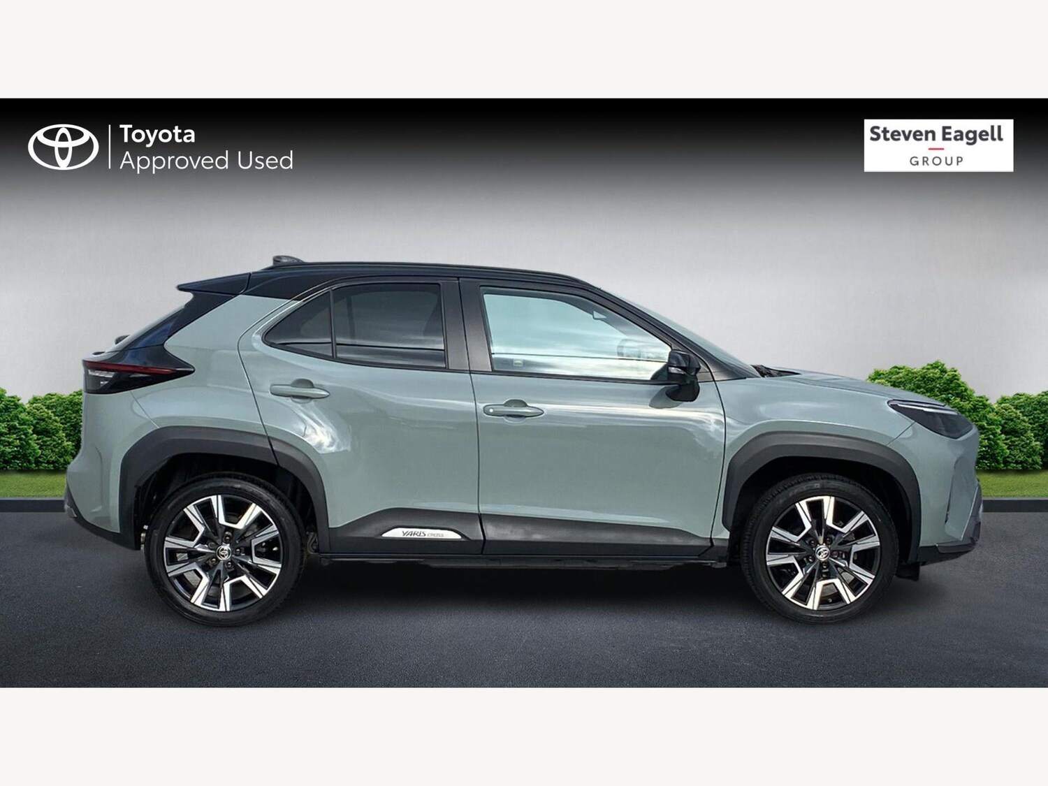 Used Toyota Yaris Cross 2024 for sale - 77737055: Photo 18