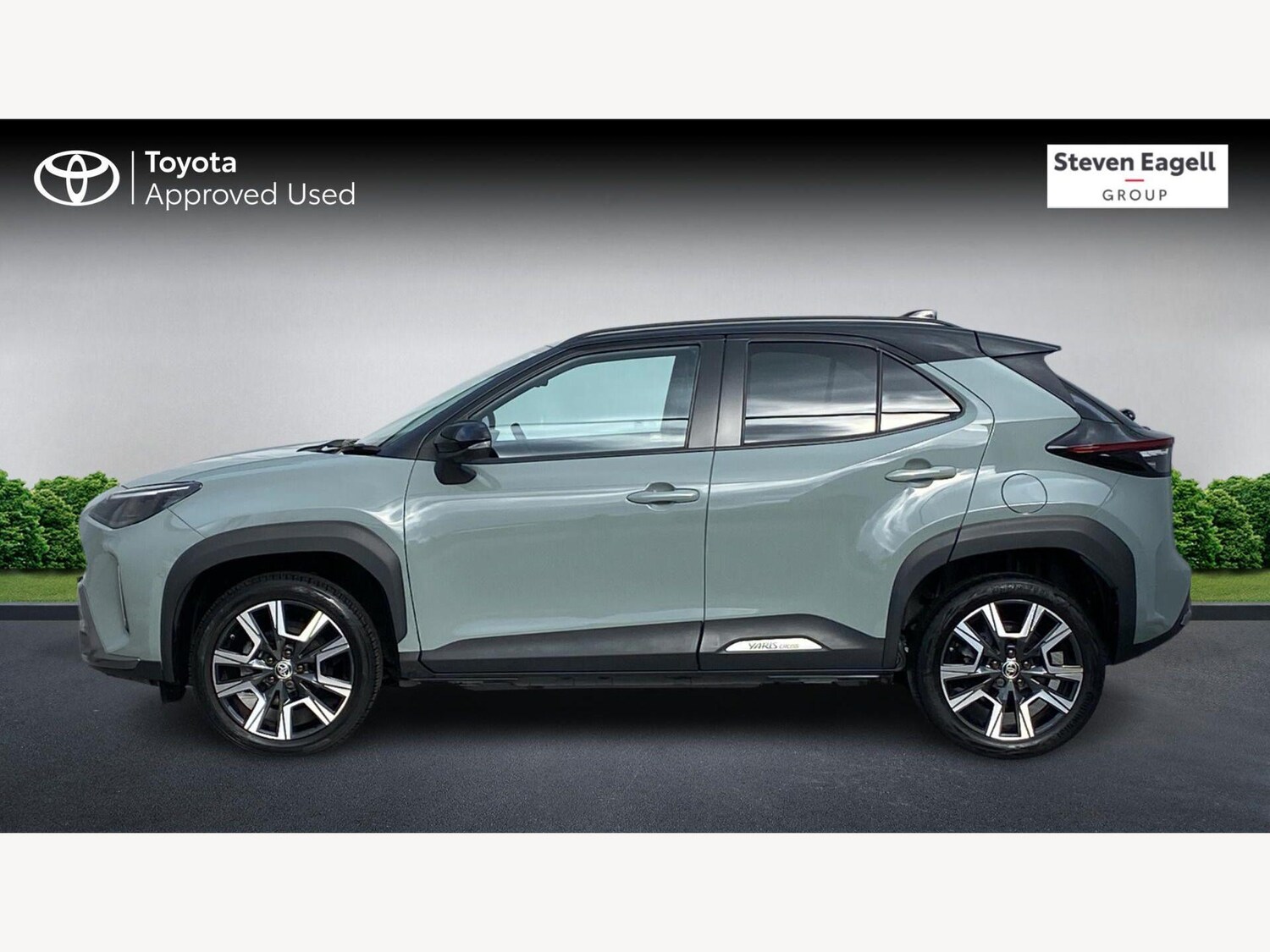 Used Toyota Yaris Cross 2024 for sale - 77737055: Photo 19