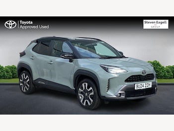 Toyota Yaris Cross feature image