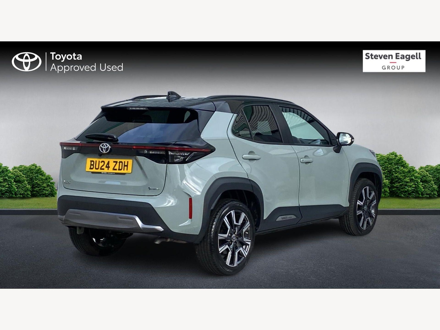 Used Toyota Yaris Cross 2024 for sale - 77737055: Photo 2