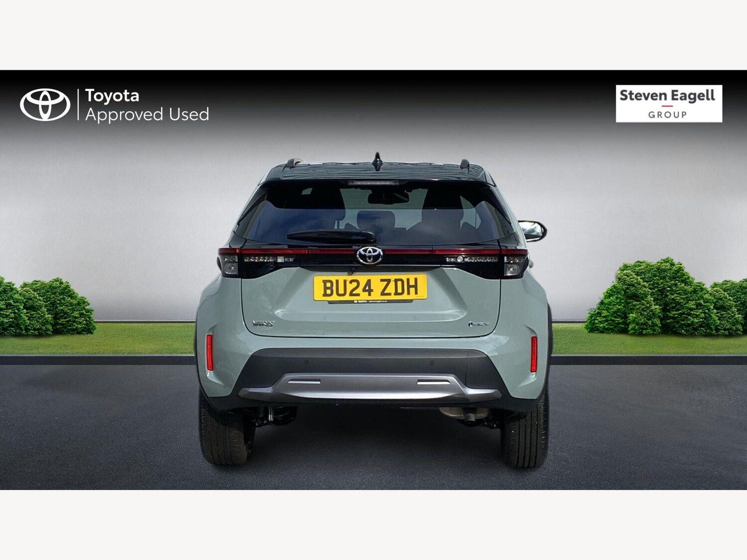 Used Toyota Yaris Cross 2024 for sale - 77737055: Photo 21