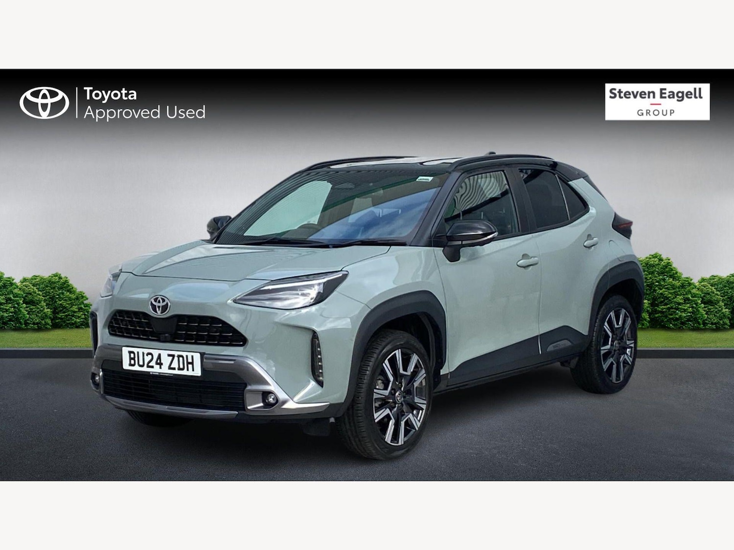 Used Toyota Yaris Cross 2024 for sale - 77737055: Photo 3