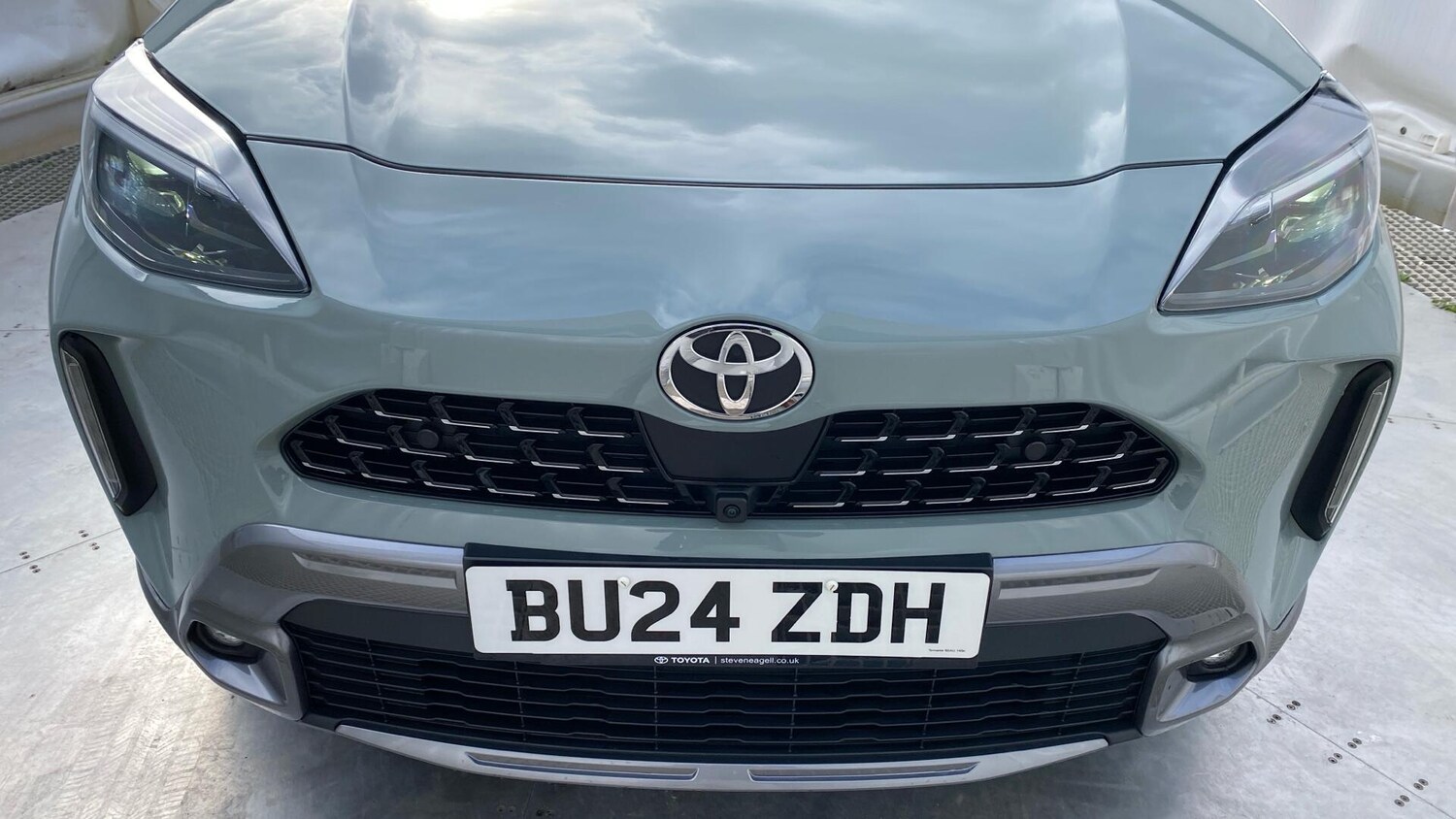 Used Toyota Yaris Cross 2024 for sale - 77737055: Photo 38