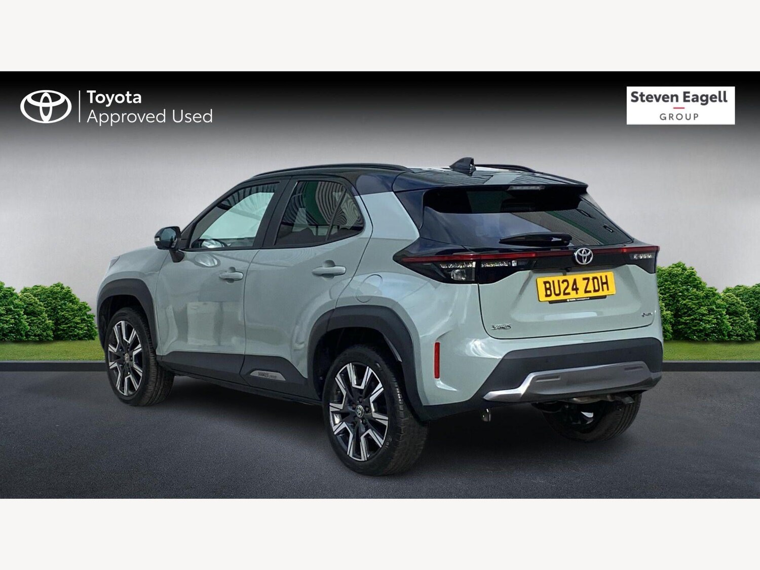 Used Toyota Yaris Cross 2024 for sale - 77737055: Photo 6