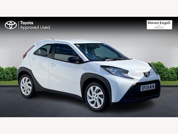 Used Toyota Aygo X 2024 for sale - 78517090: Photo