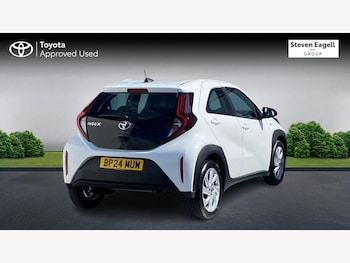 Used Toyota Aygo X 2024 for sale - 78517090: Photo