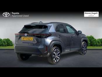 Used Toyota Yaris Cross 2023 for sale - 74599409: Photo