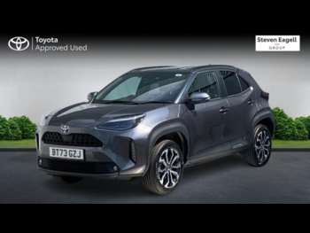 Used Toyota Yaris Cross 2023 for sale - 74599409: Photo