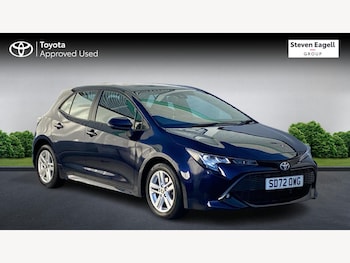 2022 (72) - 1.8 VVT-h Icon CVT Euro 6 (s/s) 5dr