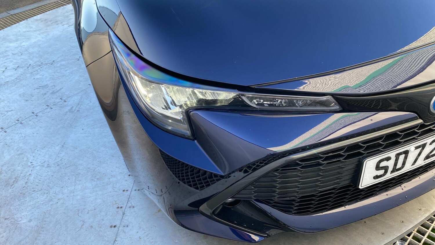 Used Toyota Corolla 2022 for sale - 77066442: Photo 35