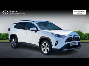 2020 (70) - 2.5 VVT-h Excel CVT 4WD Euro 6 (s/s) 5dr