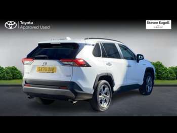 Used Toyota RAV4 2020 for sale - 74596580: Photo