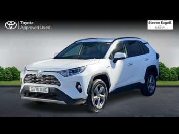 Used Toyota RAV4 2020 for sale - 74596580: Photo