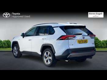 Used Toyota RAV4 2020 for sale - 74596580: Photo