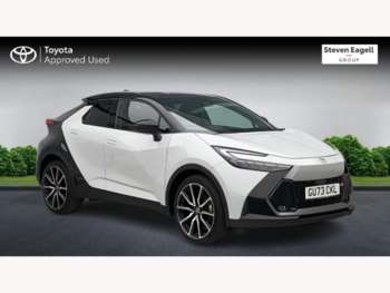 2023 (73) - 2.0 Hybrid GR Sport 5dr CVT