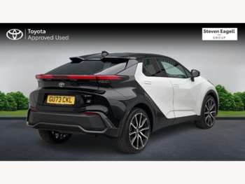 Used Toyota C-HR 2023 for sale - 75257888: Photo