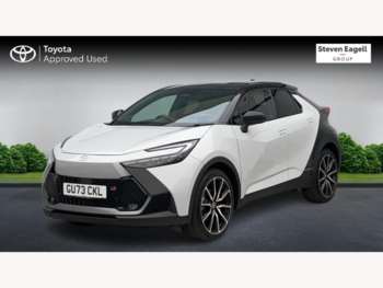 Used Toyota C-HR 2023 for sale - 75257888: Photo