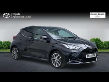 2022 (22) - 1.5 VVT-h Excel E-CVT Euro 6 (s/s) 5dr