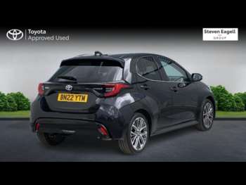 Used Toyota Yaris 2022 for sale - 74759066: Photo