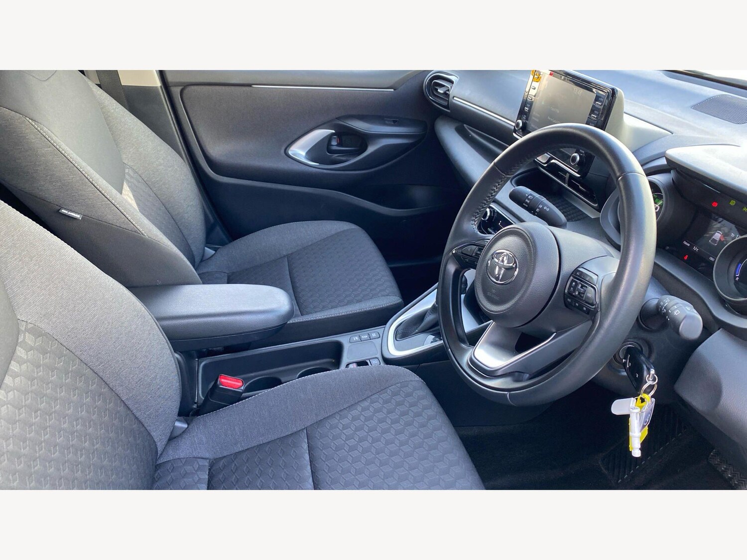 Used Toyota Yaris for sale - 77724234: Photo 13