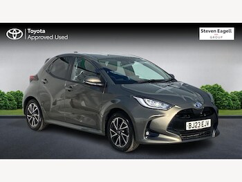 Used Toyota Yaris 2023 for sale - 77724234: Photo