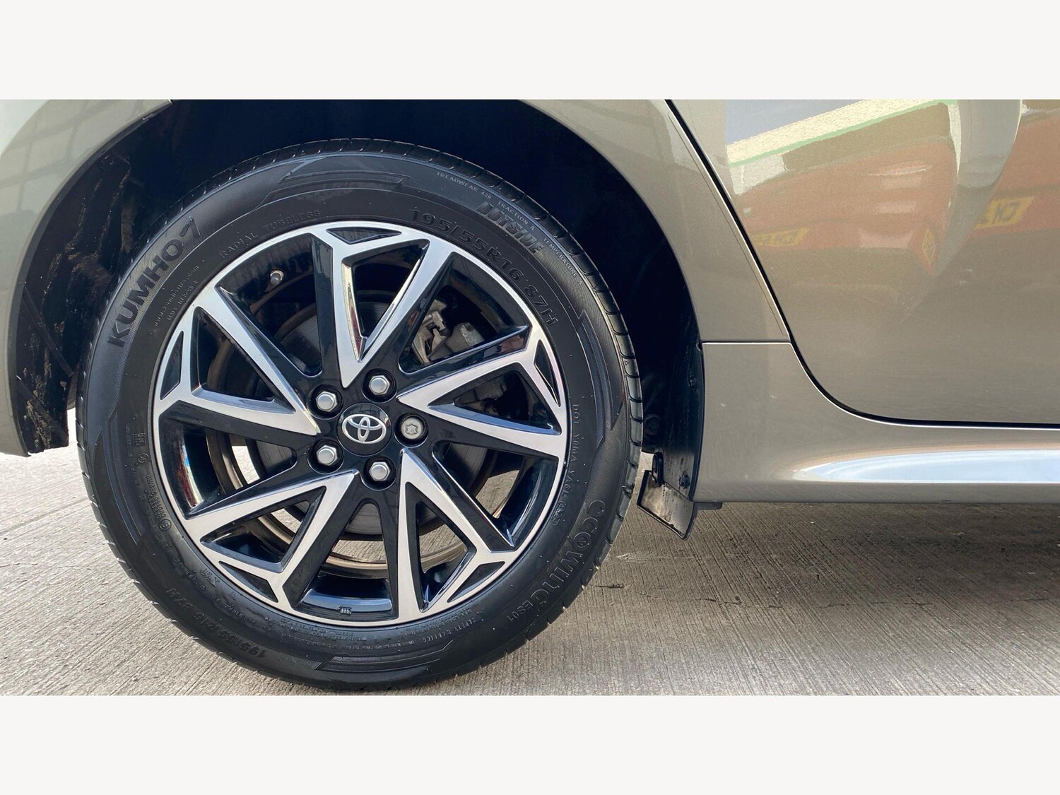 Used Toyota Yaris for sale - 77724234: Photo 20