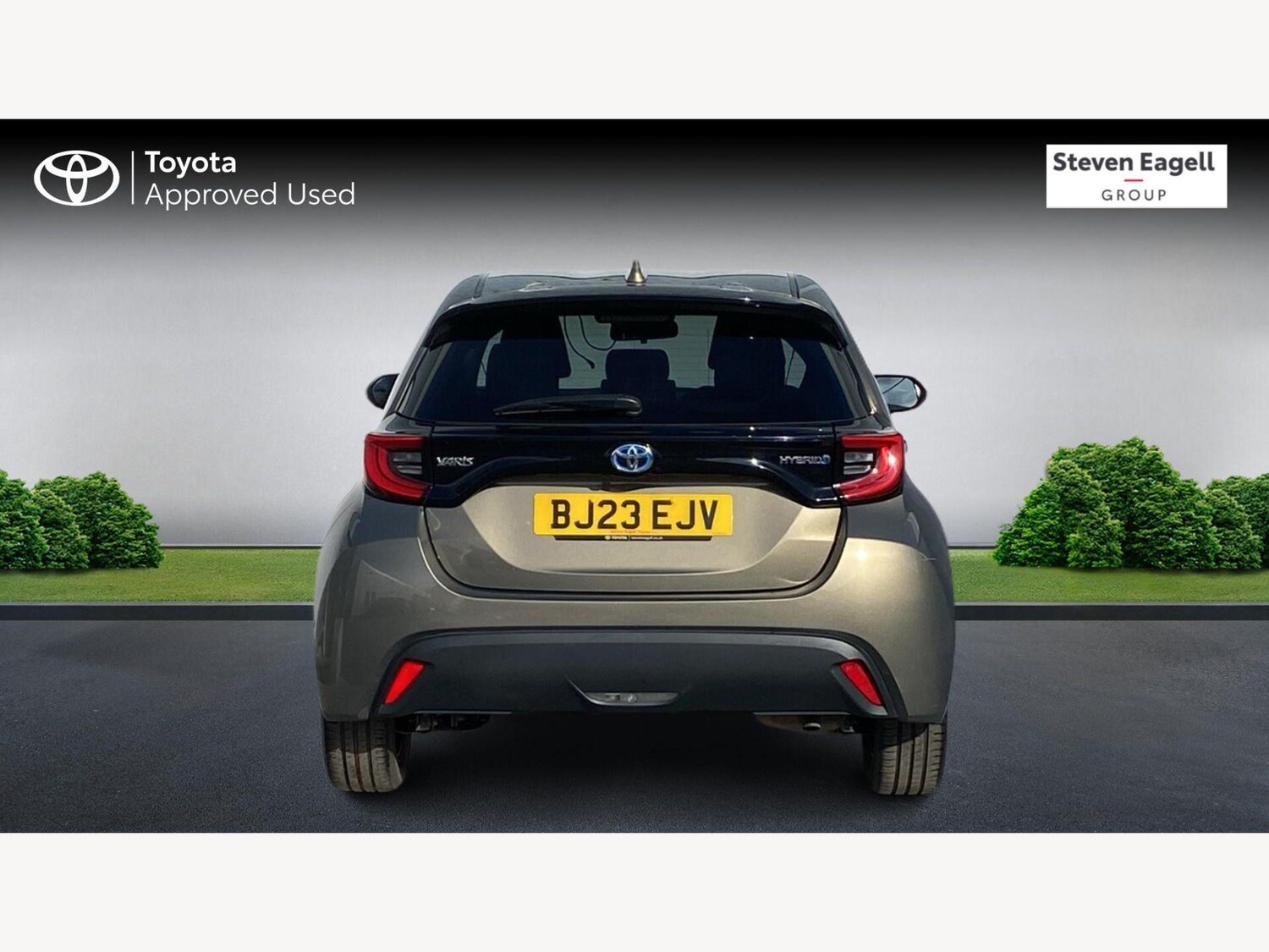 Used Toyota Yaris for sale - 77724234: Photo 21