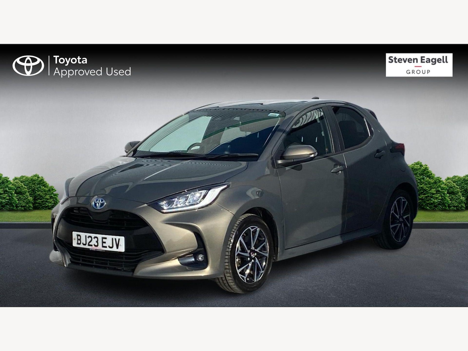 Used Toyota Yaris for sale - 77724234: Photo 3