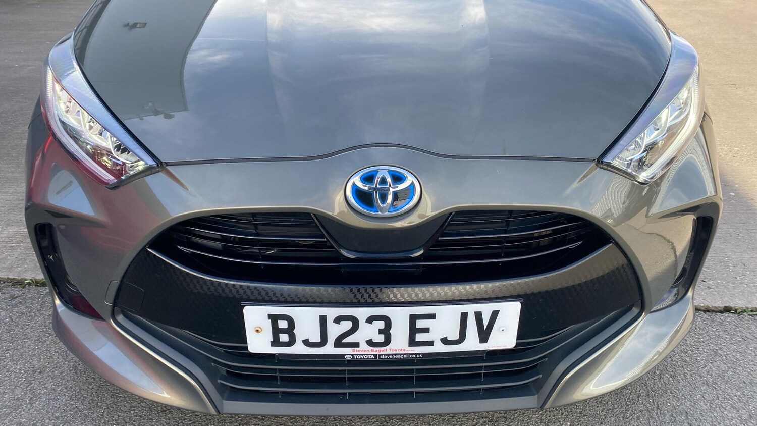 Used Toyota Yaris for sale - 77724234: Photo 35