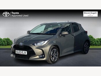 Used Toyota Yaris 2023 for sale - 77724234: Photo