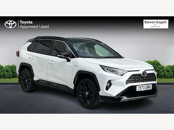 Used Toyota RAV4 2021 for sale - 79544060: Photo